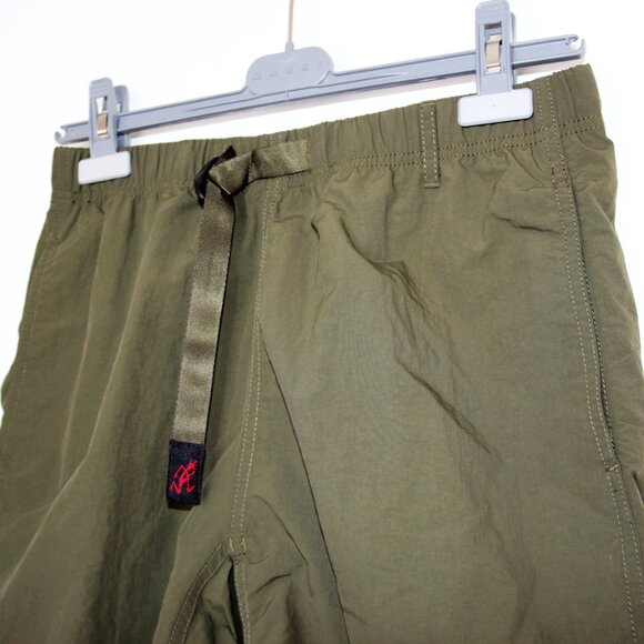 BNWT SS24 GRAMICCI PACKABLE NYLON SHORTS S & M - Picture 4 of 11